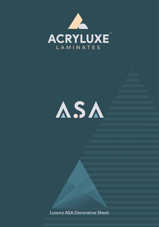 ASA Laminates Brochure 2025